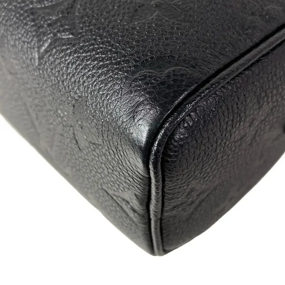 Louis Vuitton Nano Speedy Monogram Empreinte Handbag M82450